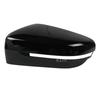 Auto Rear Mirror Glass Cover Frame Turn Signal Light Bottom for BMW 3 Series G20 G21 G28     4 Series -