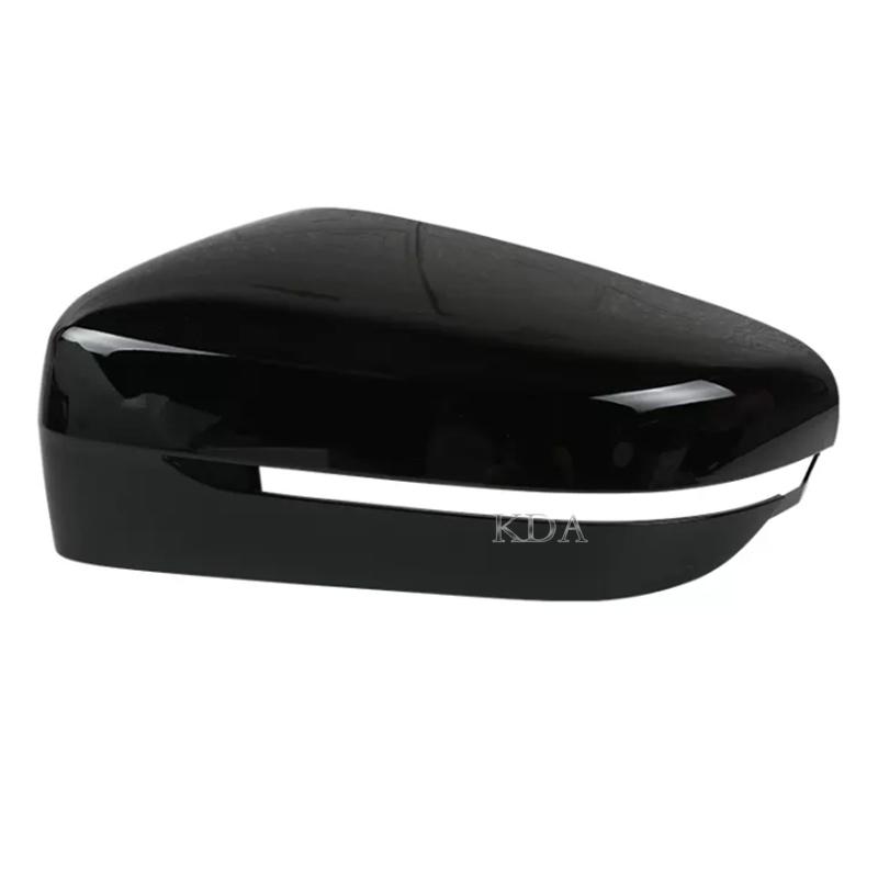 Auto Rear Mirror Glass Cover Frame Turn Signal Light Bottom for BMW 3 Series G20 G21 G28 4 Series -