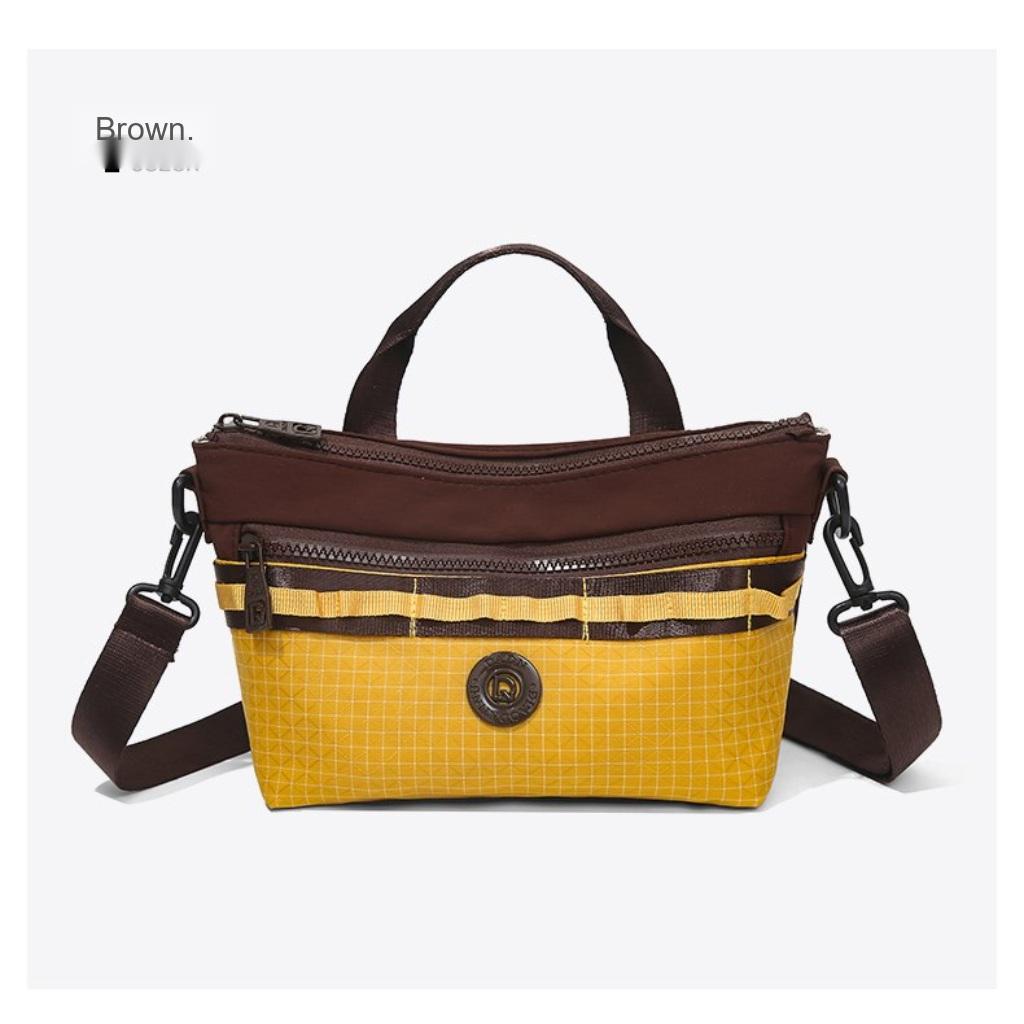 Shoulder Crossbody Handbag Women Oxford Multi Compartment Daily Commute