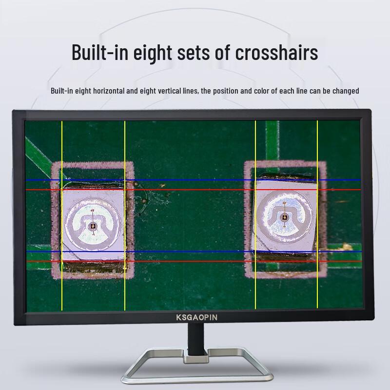 GAOPIN Industrial CCD Digital Microscope