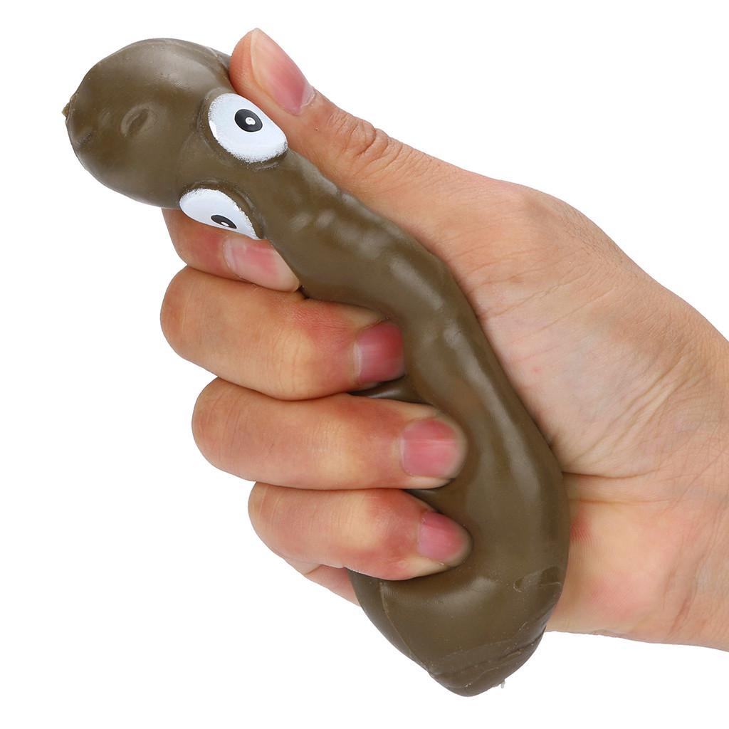 stretchy poop toy