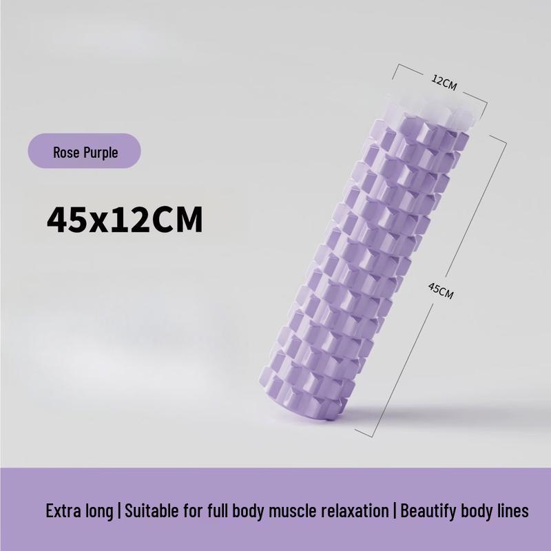LISM Foam Roller Yoga Massage Stick