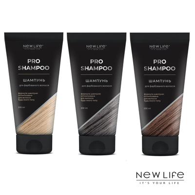 Schampon och hårbalsam – Schampo