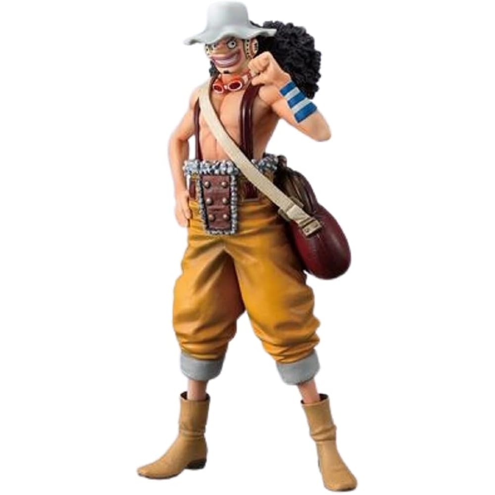 Usopp One Piece DX Figure The Grand Line Men Vol. 10 Banpresto unopened item not for sale