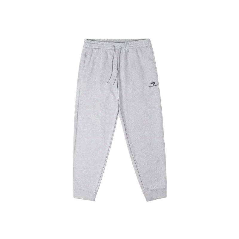 Converse Knitted Sweatpants Unisex Gray 10023873-A02 XL