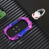 Zinc Alloy Car Key Cover For Renault Megane 3 4 Kadjar Captur Koleos Espace Clio Scenic 4 Arkana Smart Remote Protect Case