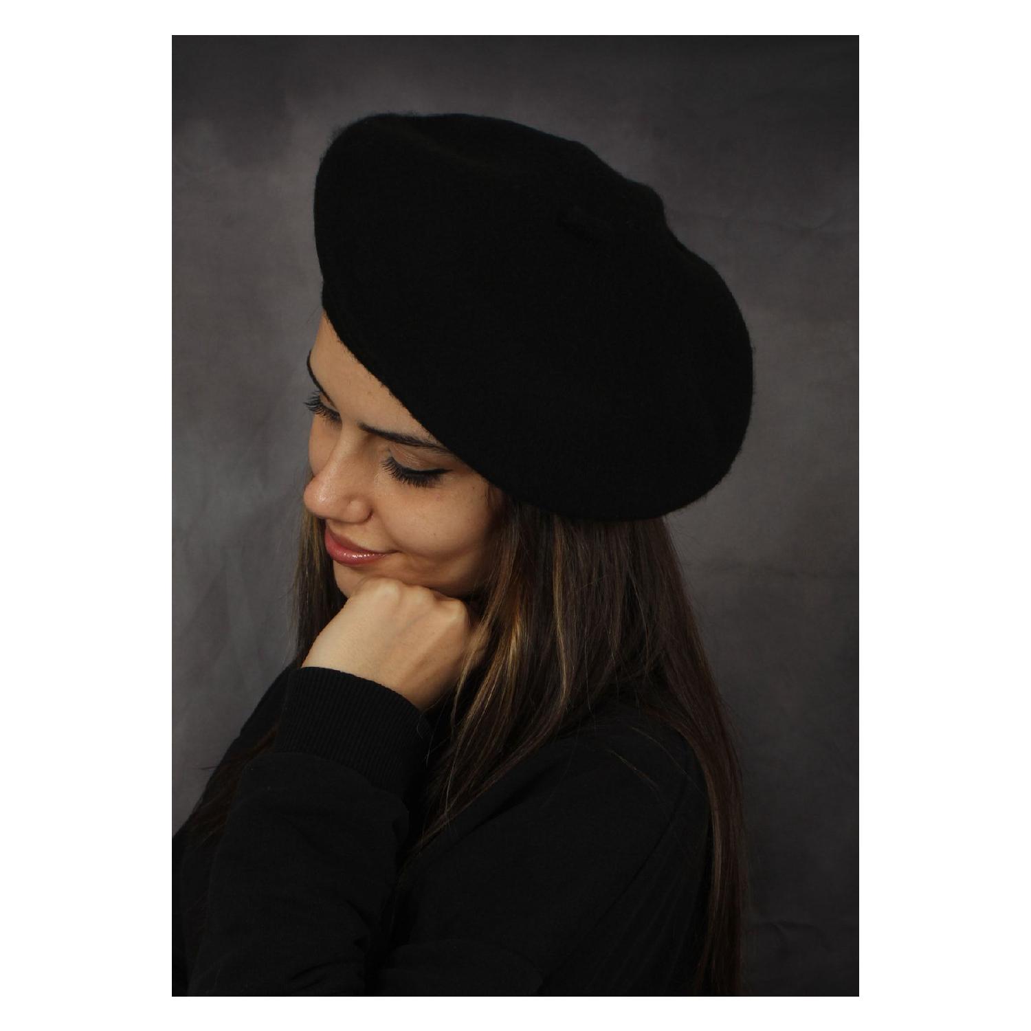 

Painter Beret Standart Фіолетовий