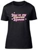 Valentines You're My Favourite Human Funny Joke Womens T-Shirt Ladies Gift Tee