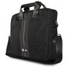 BMW BMCB15COMPVSKR 16" Bag Black Nylon Red Stripe