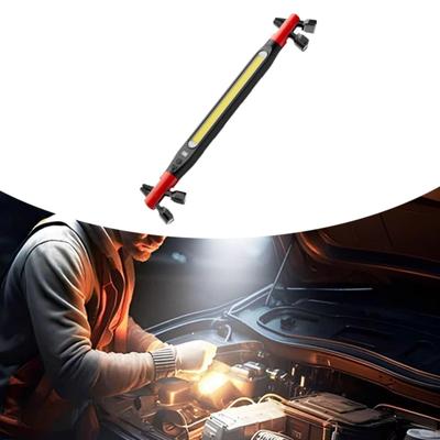 Car Work Light Flashlight Convenient Charging Portable Auto Repair Inspection Lamp for