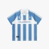 Diadora Ceremony Collared Short Sleeve T-Shirt Blue