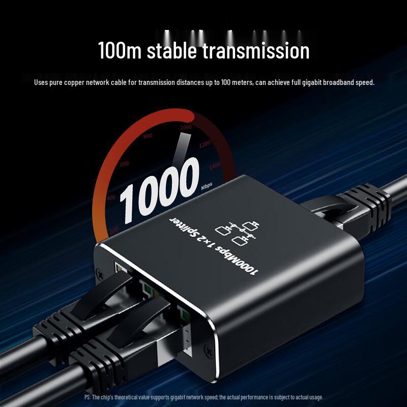 LianTuo Network & Phone Splitters and Couplers