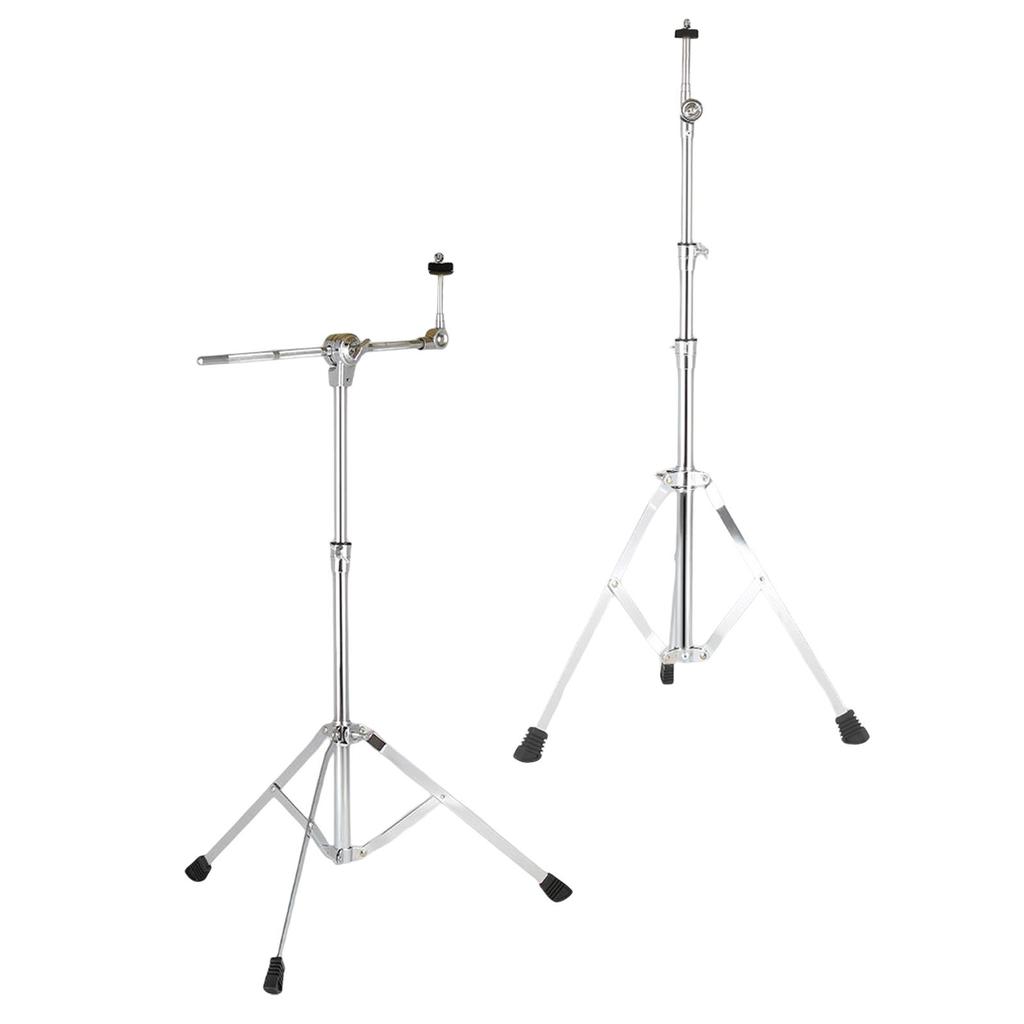 Statyw Hi-Hat Statyw Pod Cymbał Sprzęt Montaż Akcesoria Antypoślizgowe