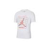 Jordan Set-in Sleeve T-Shirt Men's White CT3707-100