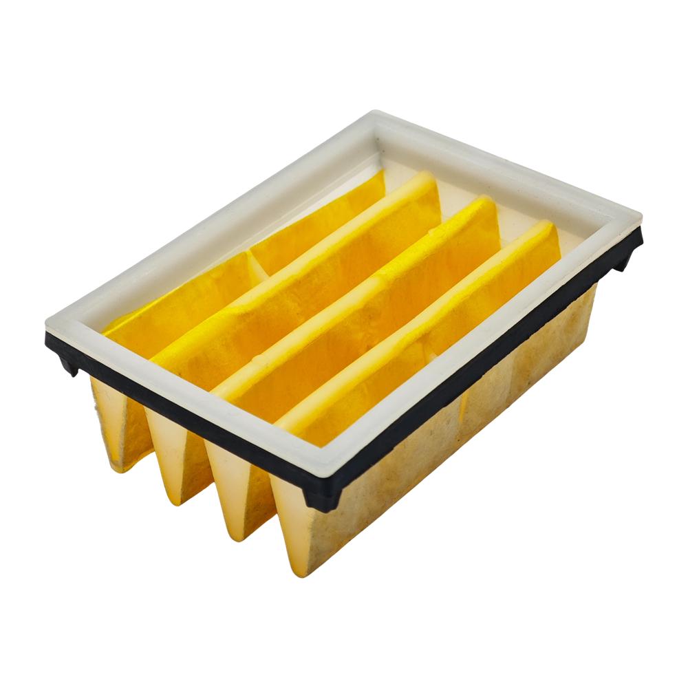 5pcs/lot Air Filter Cleaner For HUSQVARNA 261 262 266 268 272 272XP 394 Chainsaw Replacement Parts 503 447 203