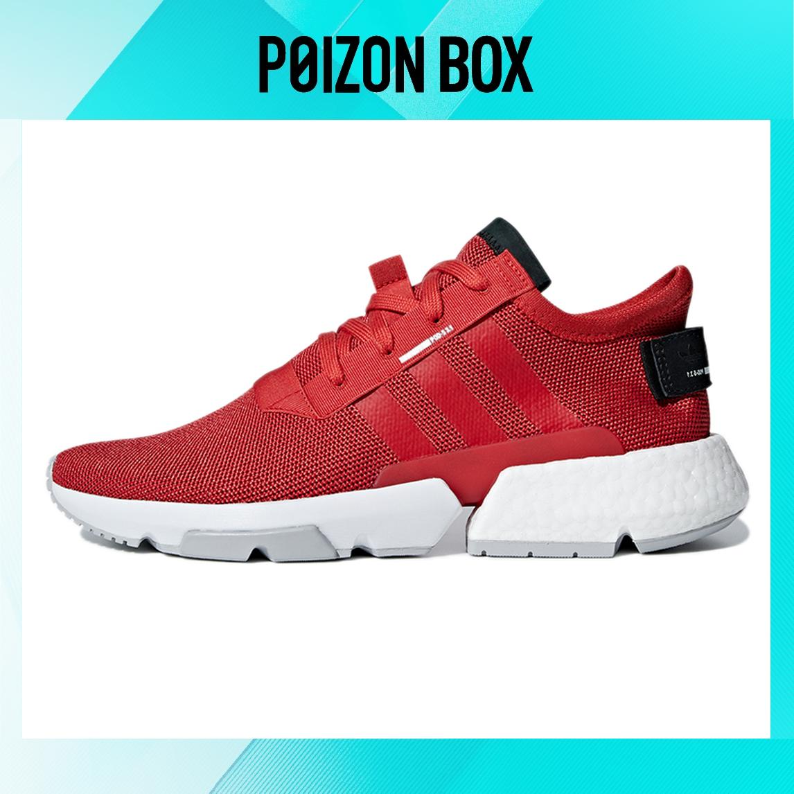 

кроссовки adidas originals POD Running shoes Men D97202