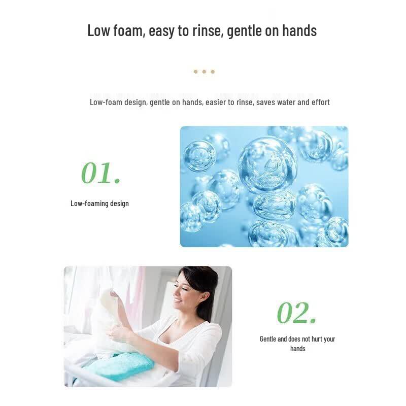 Liby Automatic Concentrated Washing Powder