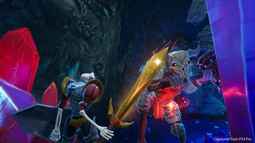 MediEvil North PS4 (Import Amerika) -