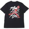 Jordan T Shirt Asia Version Men's Black FB7466-010-
