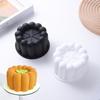 Herz Stern Quadrat Bento Kuchen Silikonform Schokoladenmousse Form Obstkuchen Dekorationen Wiederverwendbar Seife Kerze Gips Herstellungsform