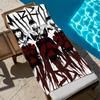 B-Baby-metal Japanese Towel Beach Quick Dry Soft Pool Towels Gift for Travel Gym Shower Camping Sports
