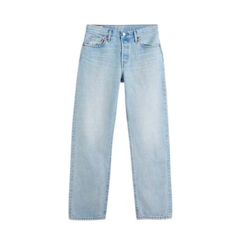 Levis Dames 501 Losse Pasvorm Jeans
