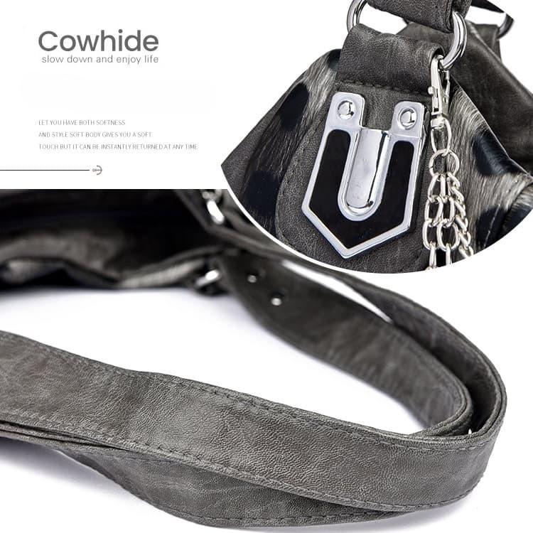 Women's Large Capacity Handheld Shoulder Crossbody Bag