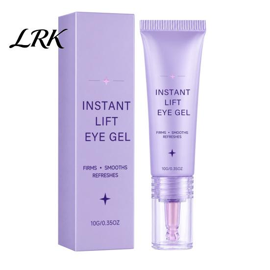 Anti-dryness Eye Care Instant Lift Gel, Cream for Moisturizing & Firming, Gentle Hydrating Daily Plumping Care, Reduces Fine Lines Puffiness, Suitable 10g