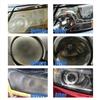 Car Headlight Restoration Polishing Kits Headlamp Scratch Remover Repair Cleaning Paste  Remove Oxidation Polish Liquid+sponge