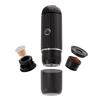 Wireless Portable Espresso Maker - Electric & Capsule Compatible for Outdoor & Car Use