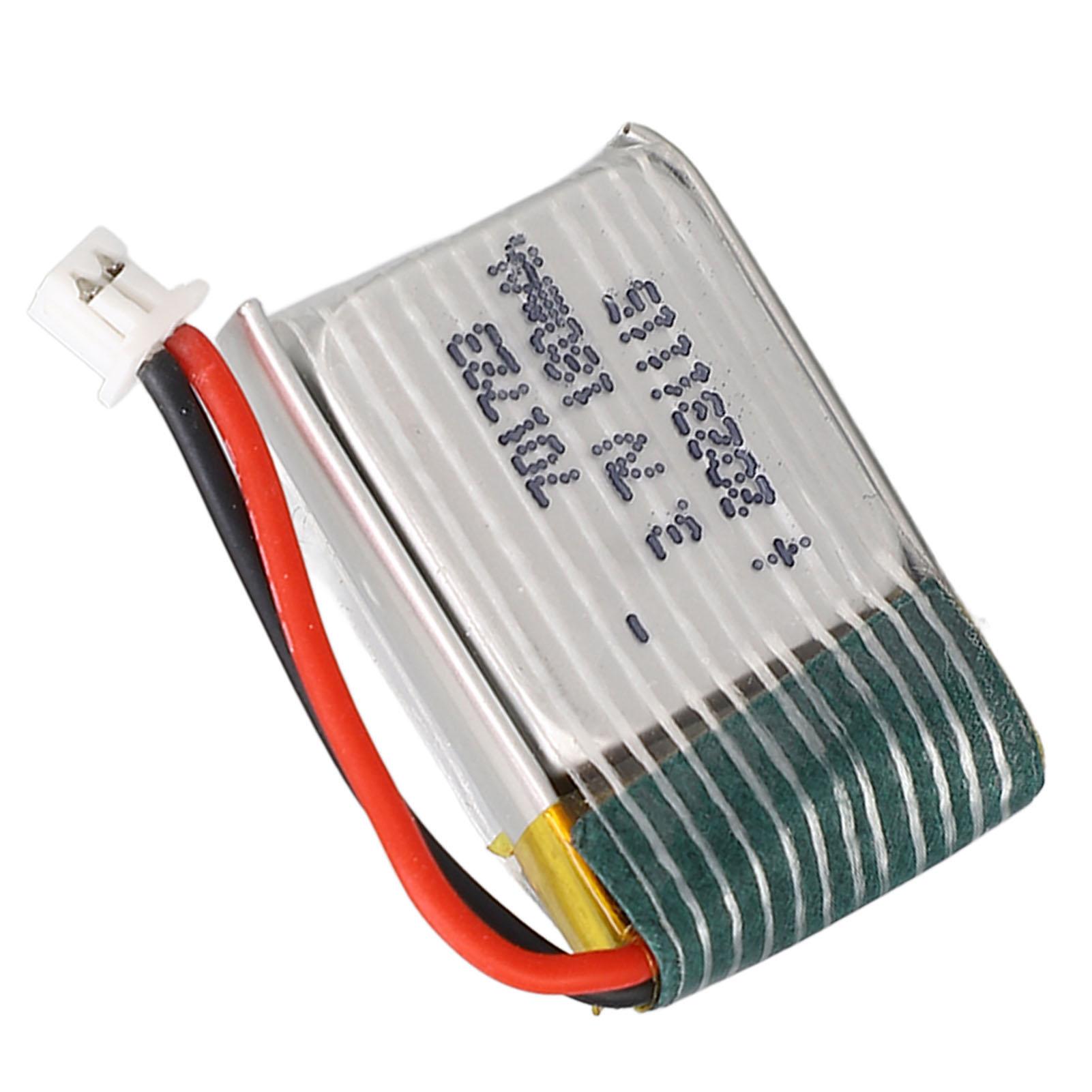 

3.7V 180mAh Літієва Батарея PH1.25 Штекер Легка Портативна Високошвидкісна Довговічна для Дрона X900 X901