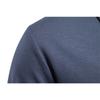 Men’s Washed Long Sleeve Polo Shirt