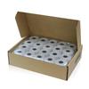 SINMARK 75x60mm Carbonless Dot Matrix Receipt Paper, 24 Rolls