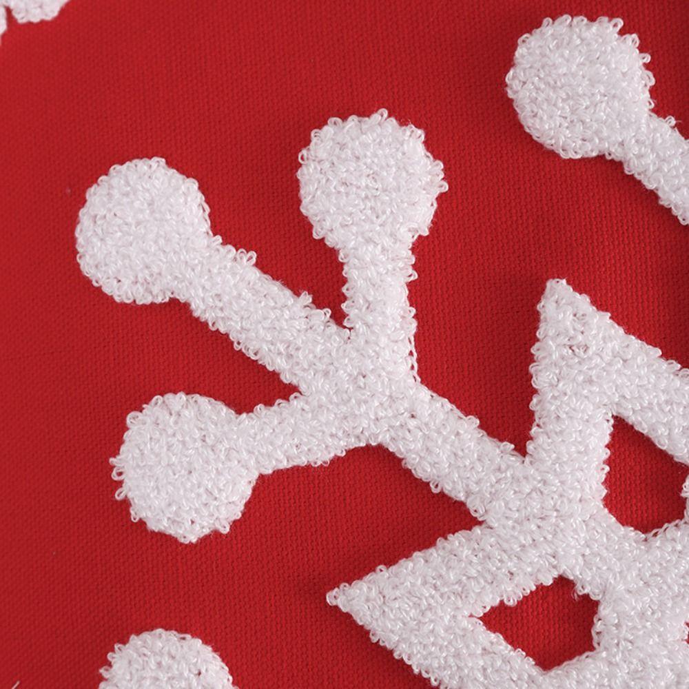 45x45cm Throw Pillow Cover Christmas Style Pillow Case Home Textile Pillow Shell  Sofa