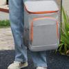 Sturdy And Waterproof Backpack For Outdoor Activities Made With Oxford Cloth Thermal Backpack