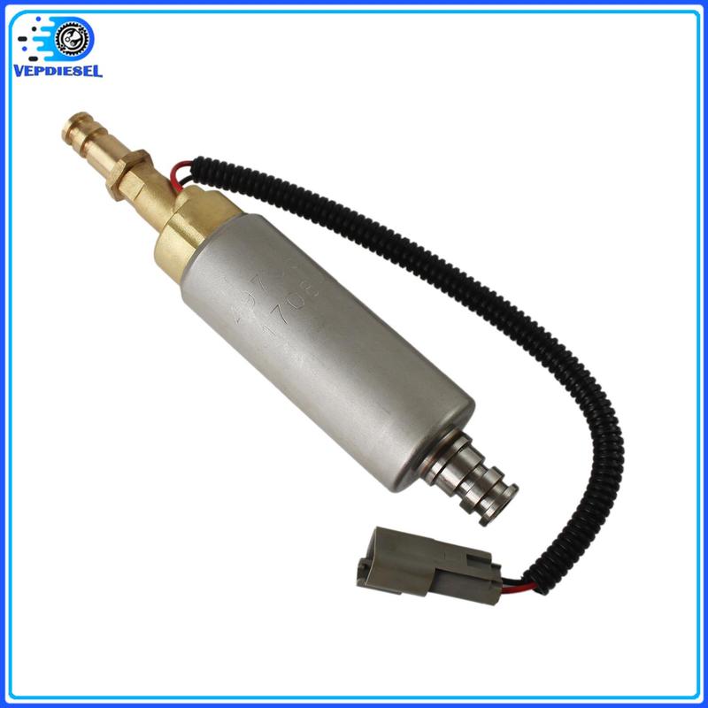 1pc 12V Electronic Fuel Transfer Pump 4975617 4295249 For Cumm Engine QST30 Hyundai Fit 2.0T 21310-2C001 2010-2014 Turbo