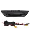 Car Trunk Handle Backup Camera HD Tailgate Handle Rear View Camera Replacement for Hilux REVO 2015‑2021