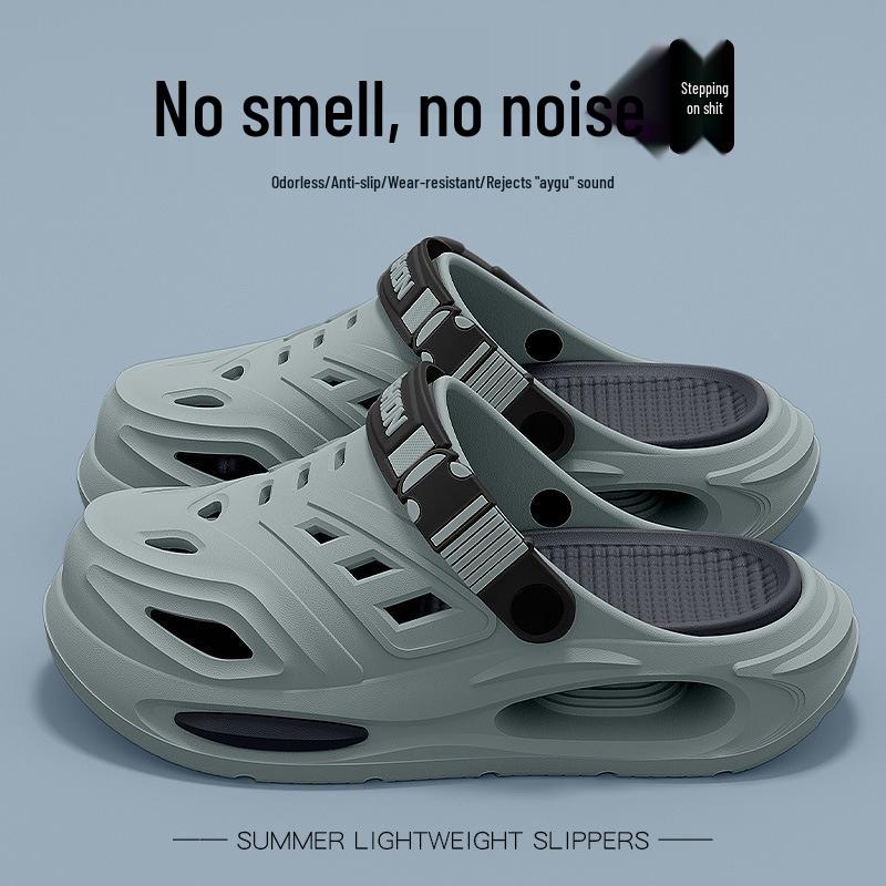 

Медицинские шлепанцы унисекс из ЭВА с нескользящей подошвой: Дезодорант, для использования на открытом воздухе и на пляже 42-43