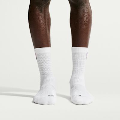 Șosete Unisex Nike Unicorn Dri-FIT Adv Nba cu Pernuțe, tip Crew (1 pereche)