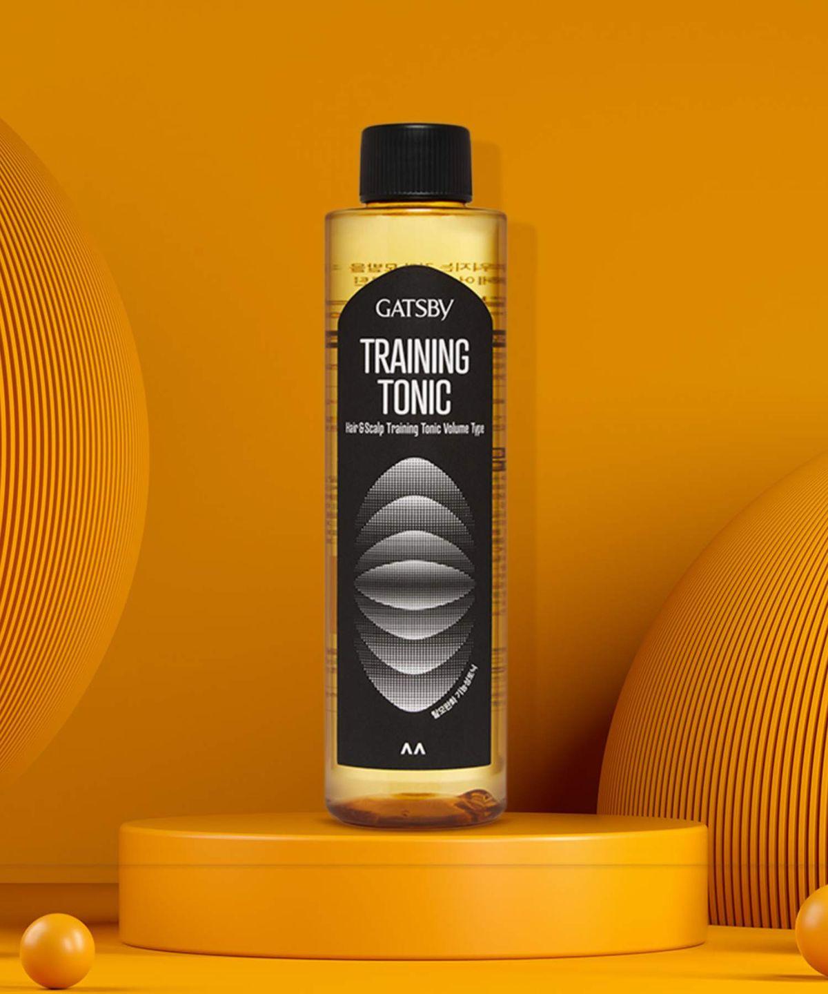 Hair and Scalp Training Tonic Volume Type 200ml