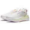 Li Ning Exceed 6 Textile, TPU Cushioning Slip Resistant Abrasion Resistant Low Top Sports Casual Shoes Men's White AGLS079-1