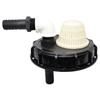 IBC Cap Tank Cover PP Plastic Pipe Quick Connector