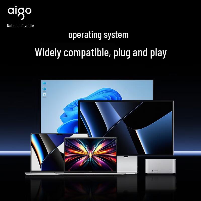 aigo G30 USB 3.2 Flash Drive