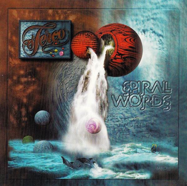 

CD O TERÇO - Spiral Words RDM2015 RDS Fonogrfica 1998 Brazil Jazz Used