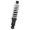 285mm 11.22in Motorcycle Universal Shock Absorber Adjustable Replacement for Suzuki ATV Go Kart Quad Dirt Sport Bikes