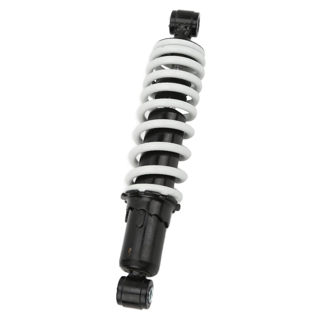 285mm 11.22in Motorcycle Universal Shock Absorber Adjustable Replacement for Suzuki ATV Go Kart Quad Dirt Sport Bikes