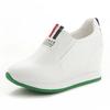 Women's Sneakers Spring Autumn Casual Low-top Sports Shoes Non-slip Lightweight Thick Bottom Loafers Zapatillas De Mujer