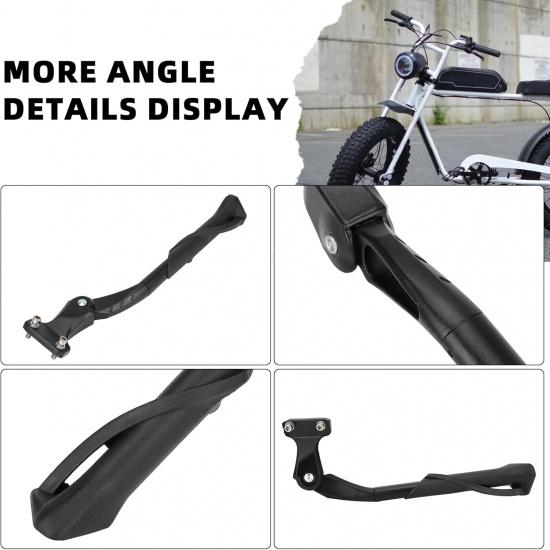 Kickstand for Ebike,Adjustable Kick Stand Side Support Stand for Bike Super 73 S1/Super 73 RX