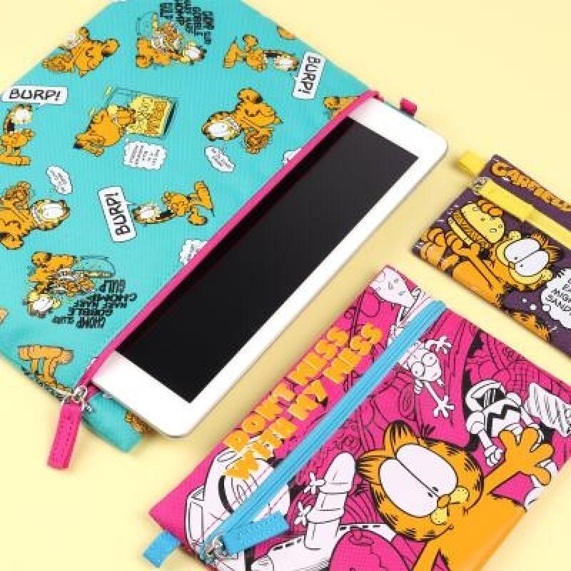 Garfield Pouch 3-piece Set