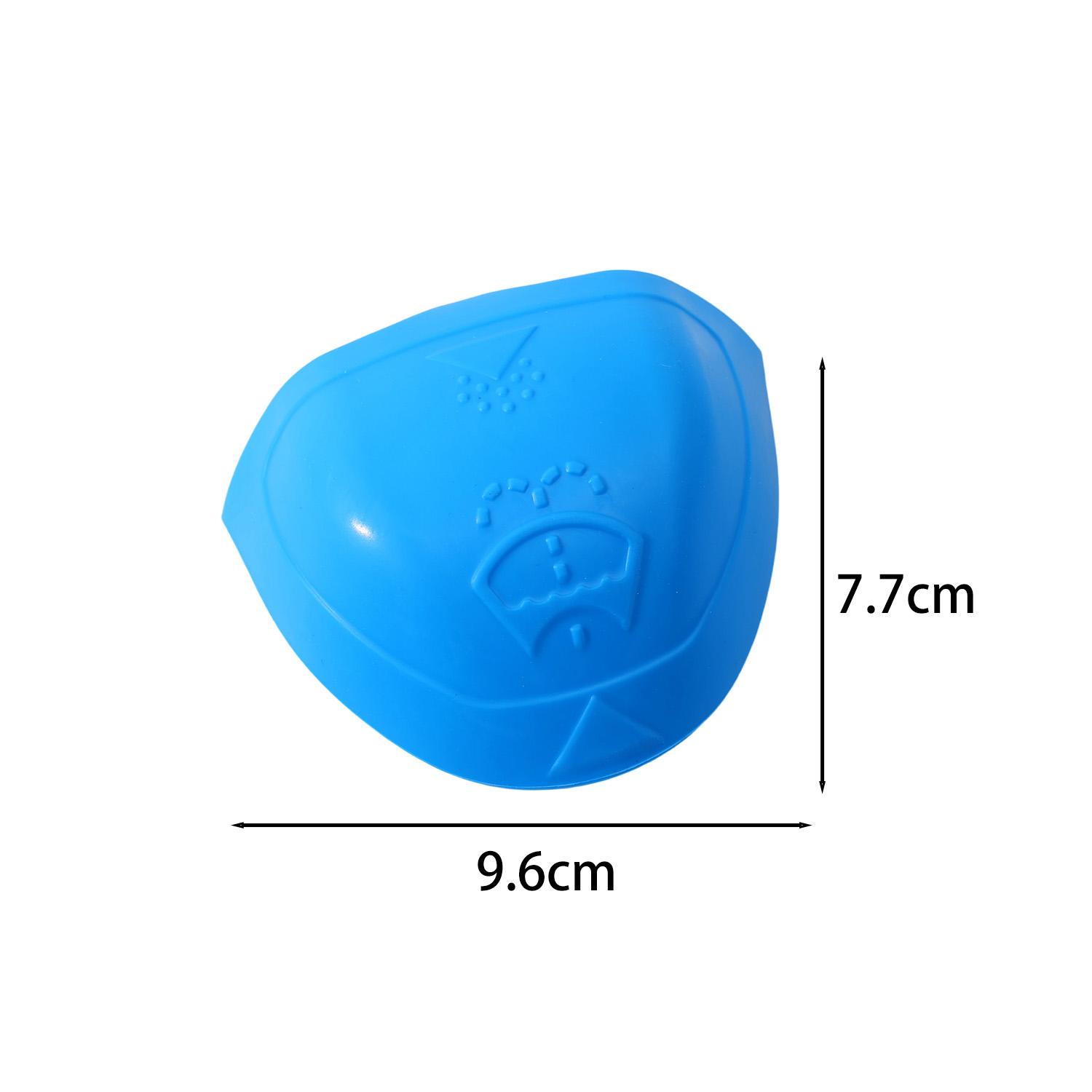 Fluid Reservoir Tank Bottle Cap Accessories Car Windshield Wiper Washer for VW SKODA 00009670 6V0955485 Automobiles Parts 1pcs